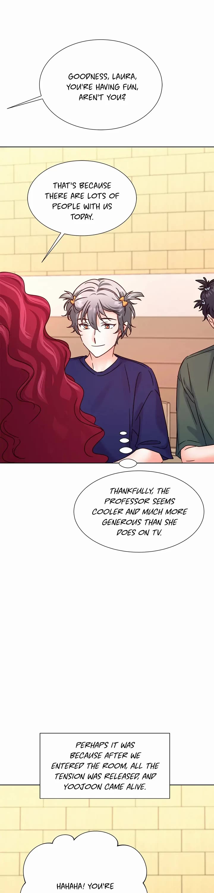 Once Again Idol Chapter 89 page 2 - Chapter 89: Suspicious Surprise
