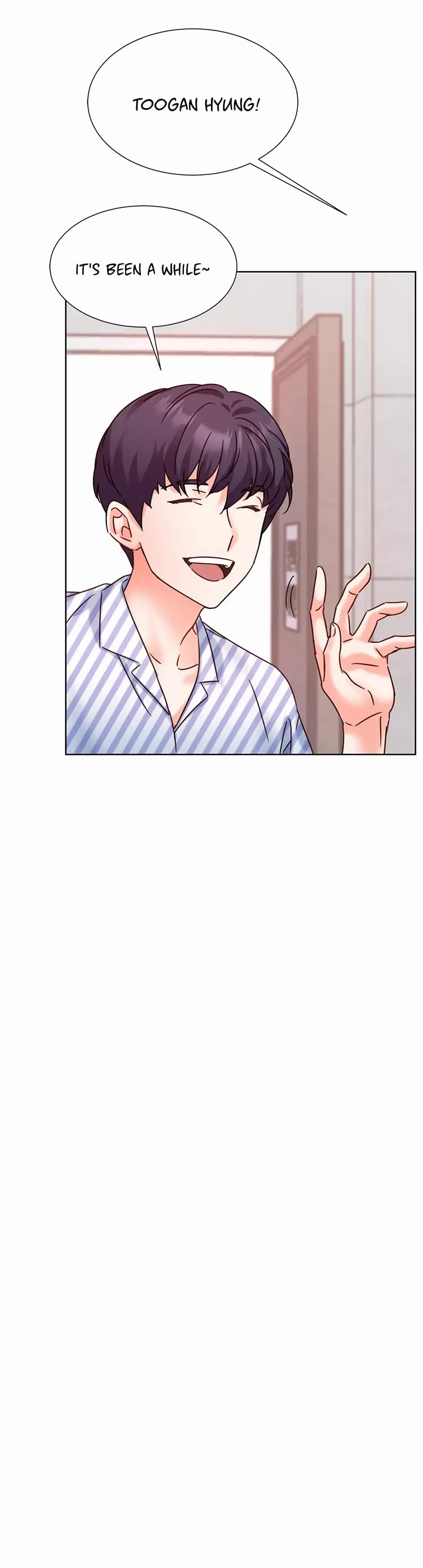 Once Again Idol Chapter 89 page 20 - Chapter 89: Suspicious Surprise