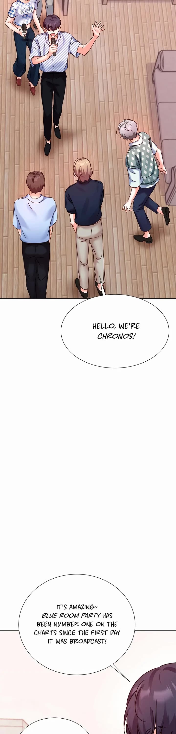 Once Again Idol Chapter 89 page 22 - Chapter 89: Suspicious Surprise