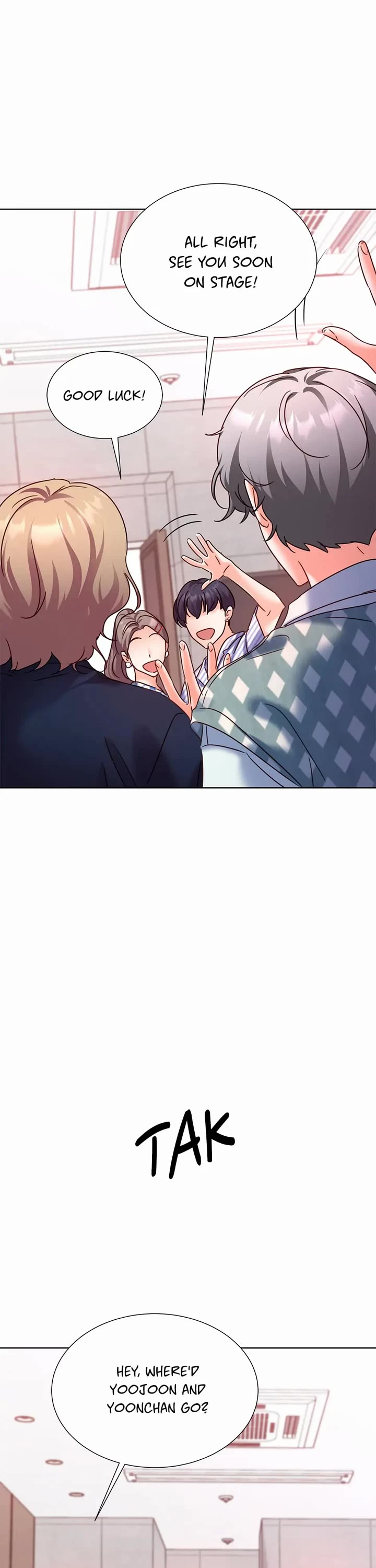 Once Again Idol Chapter 89 page 27 - Chapter 89: Suspicious Surprise