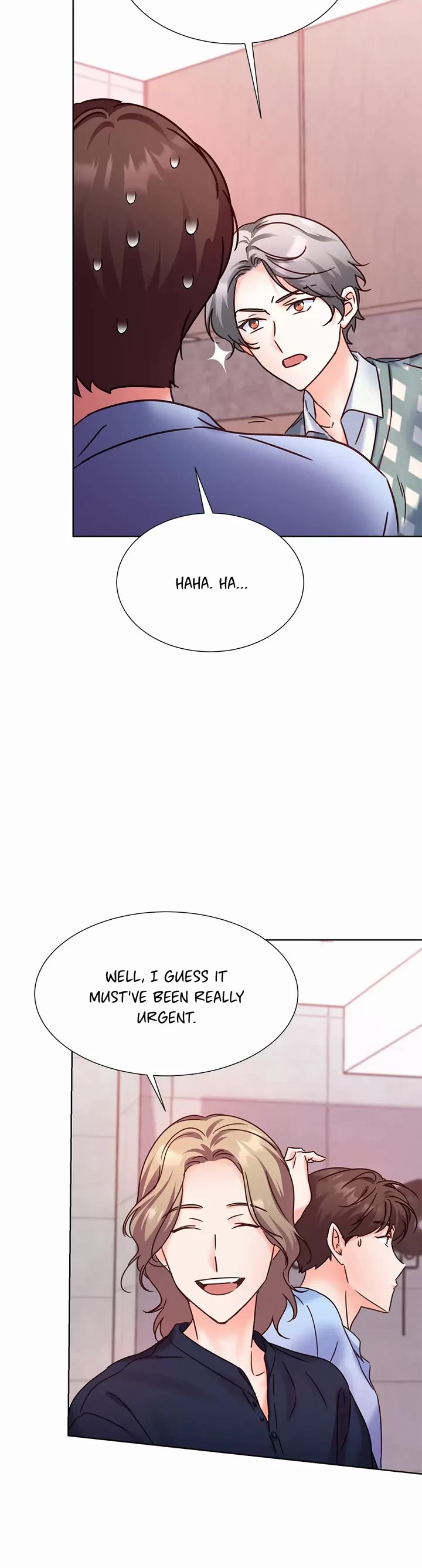 Once Again Idol Chapter 89 page 29 - Chapter 89: Suspicious Surprise