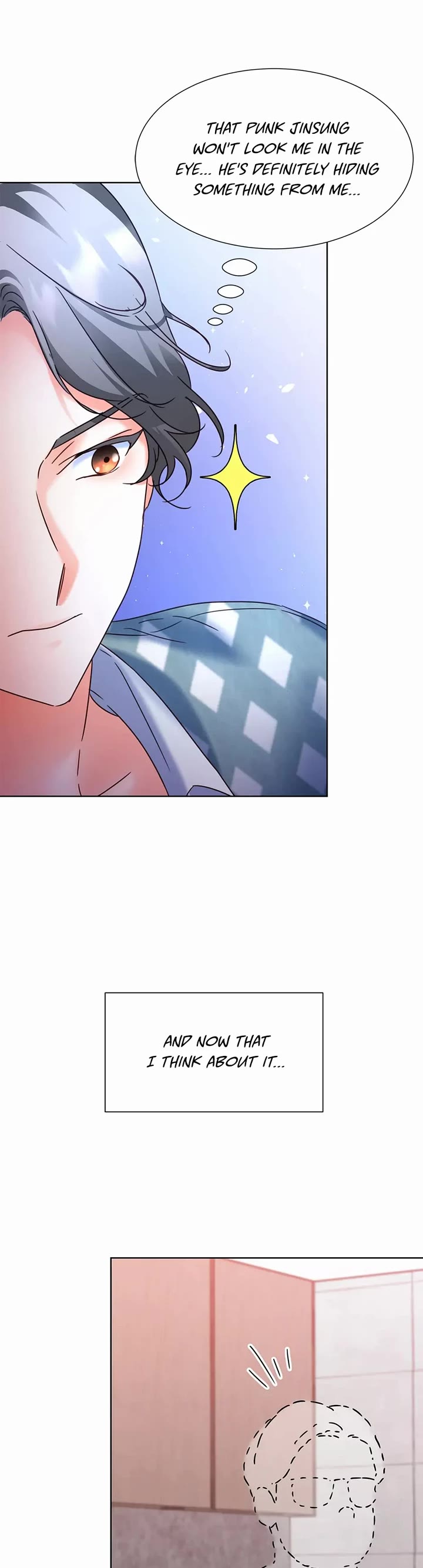 Once Again Idol Chapter 89 page 30 - Chapter 89: Suspicious Surprise