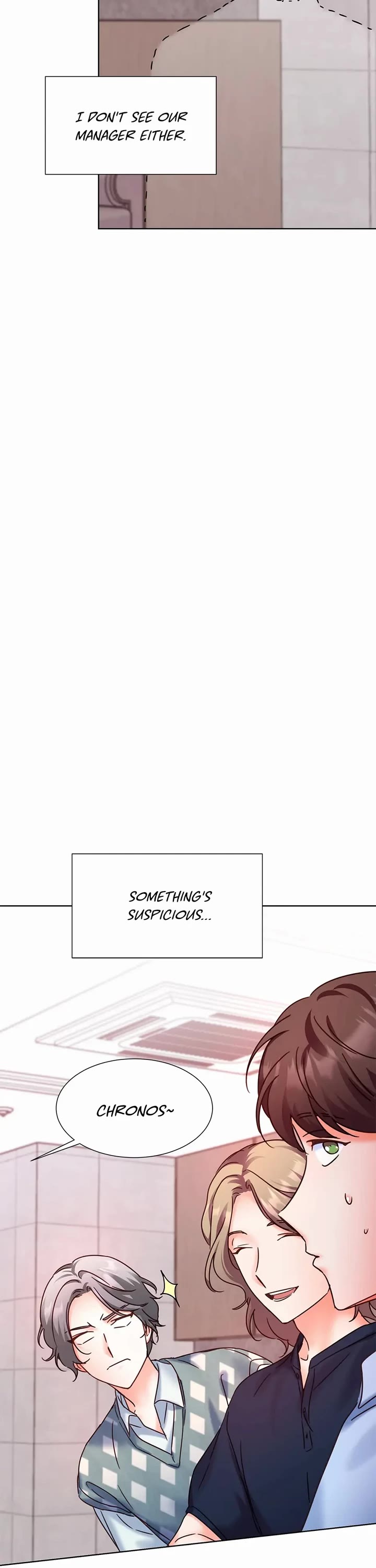 Once Again Idol Chapter 89 page 31 - Chapter 89: Suspicious Surprise