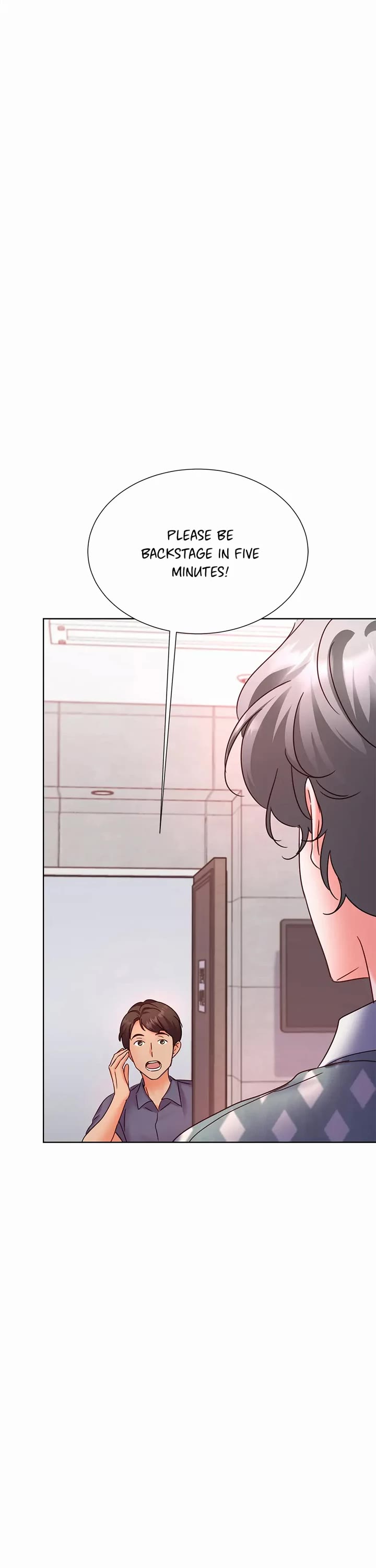 Once Again Idol Chapter 89 page 32 - Chapter 89: Suspicious Surprise