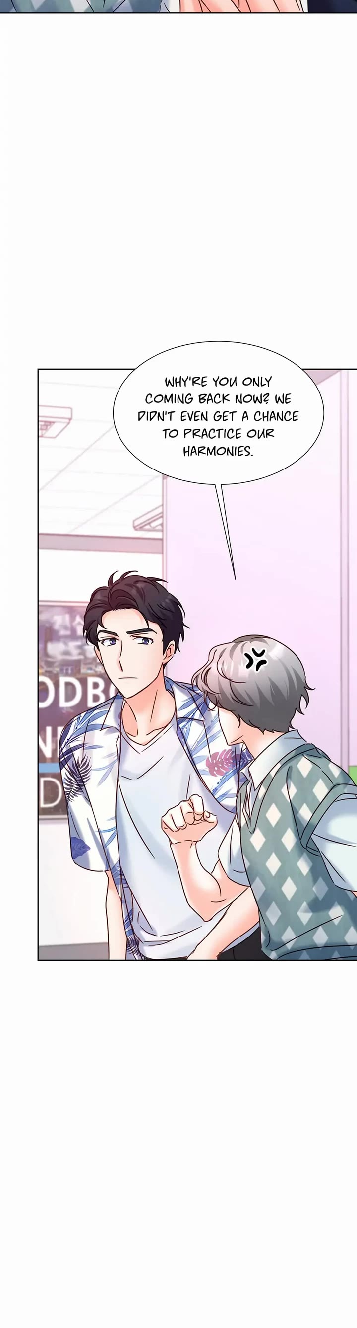 Once Again Idol Chapter 89 page 35 - Chapter 89: Suspicious Surprise