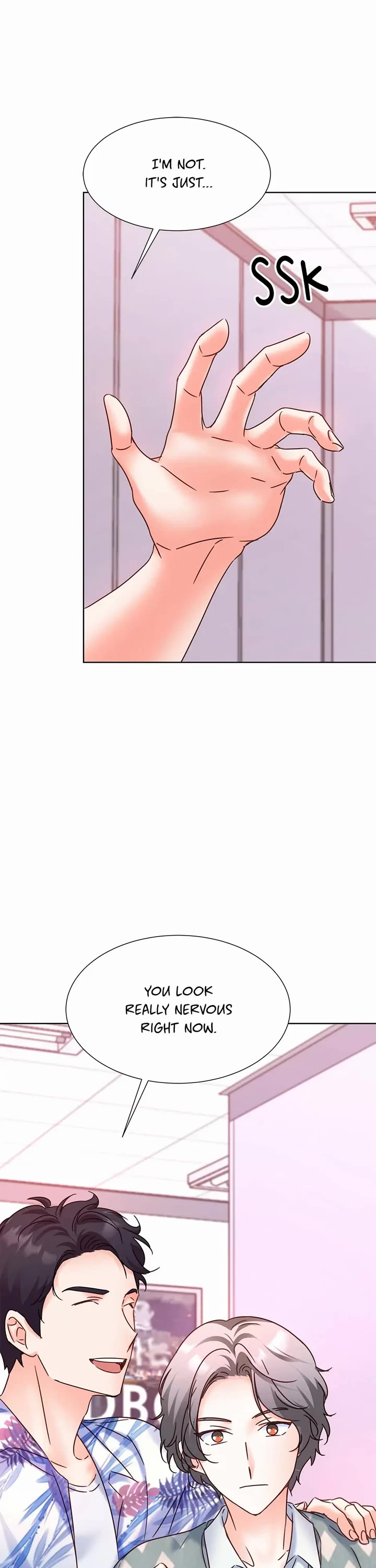 Once Again Idol Chapter 89 page 37 - Chapter 89: Suspicious Surprise