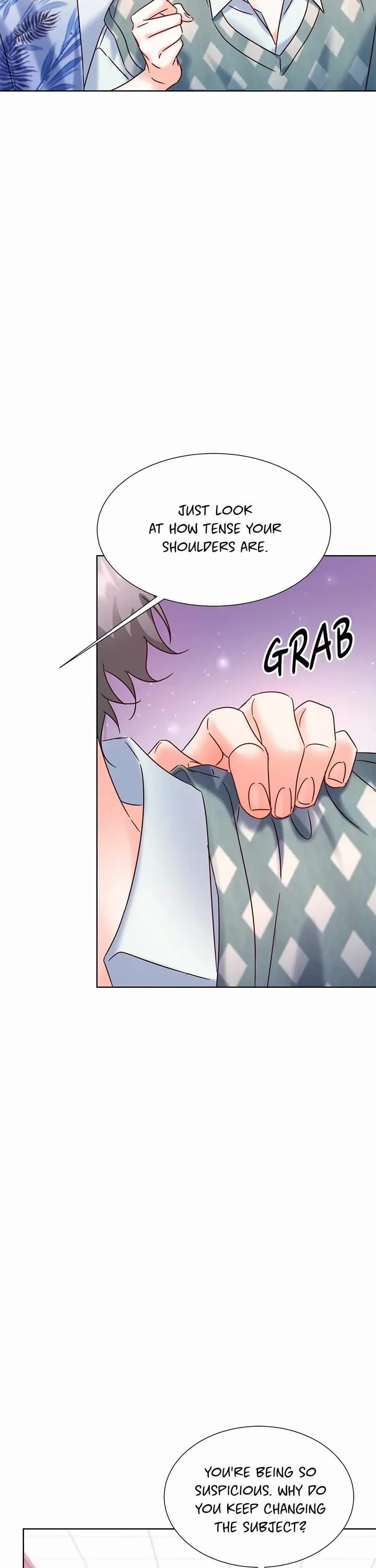 Once Again Idol Chapter 89 page 38 - Chapter 89: Suspicious Surprise