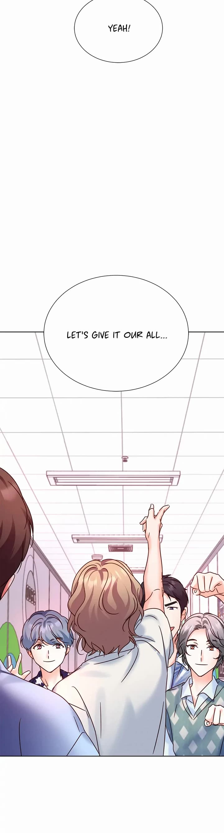Once Again Idol Chapter 89 page 40 - Chapter 89: Suspicious Surprise