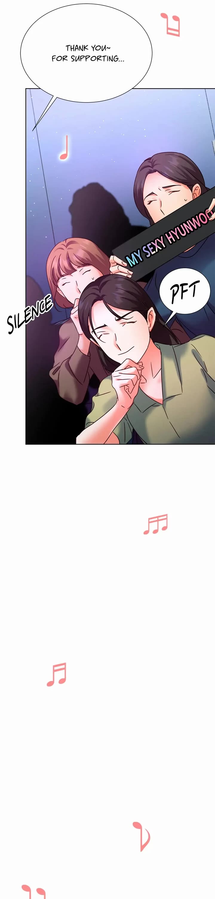 Once Again Idol Chapter 89 page 48 - Chapter 89: Suspicious Surprise
