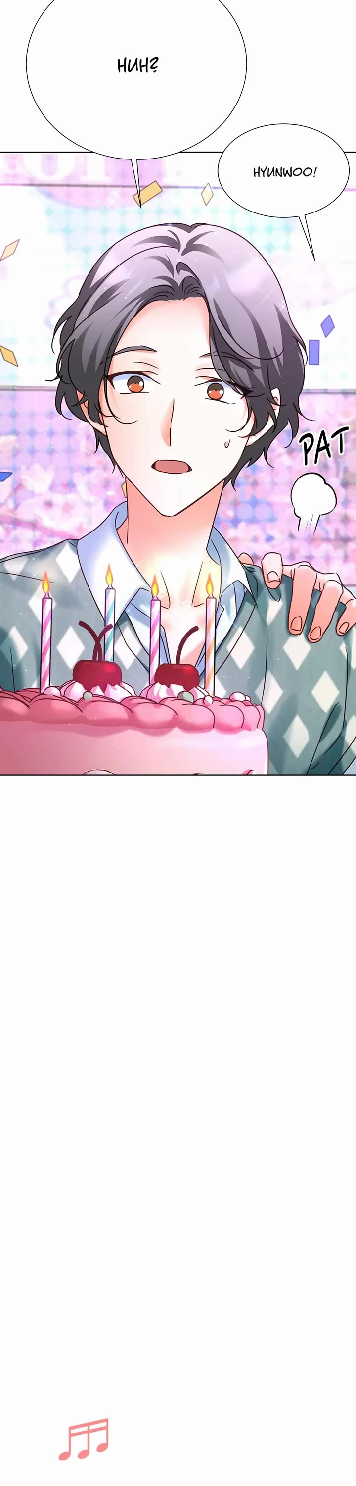 Once Again Idol Chapter 89 page 52 - Chapter 89: Suspicious Surprise