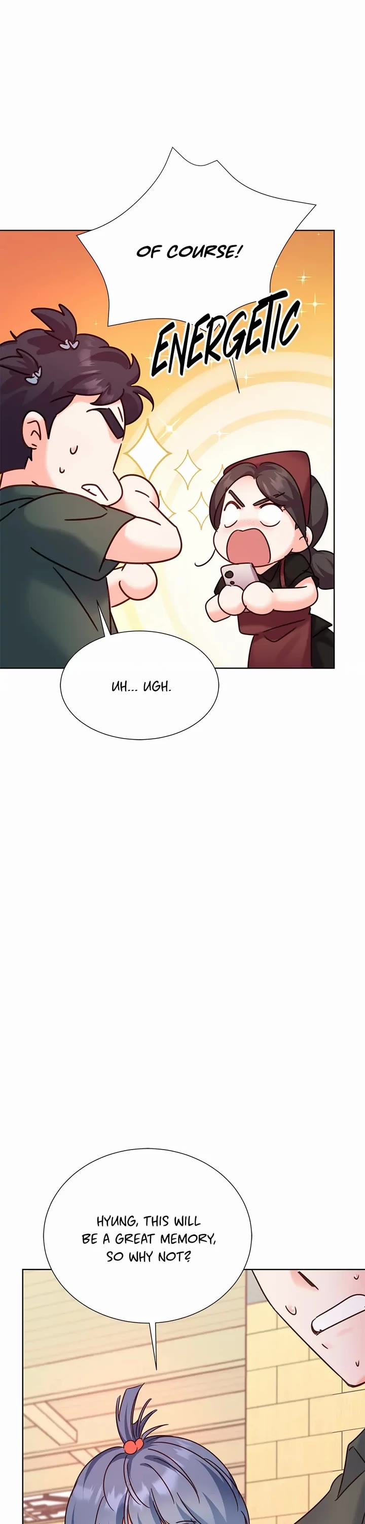 Once Again Idol Chapter 89 page 7 - Chapter 89: Suspicious Surprise