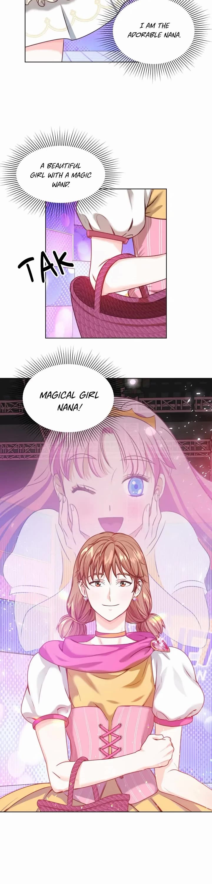 Once Again Idol Chapter 9 page 2 - Chapter 9: Showing You What We've Got!