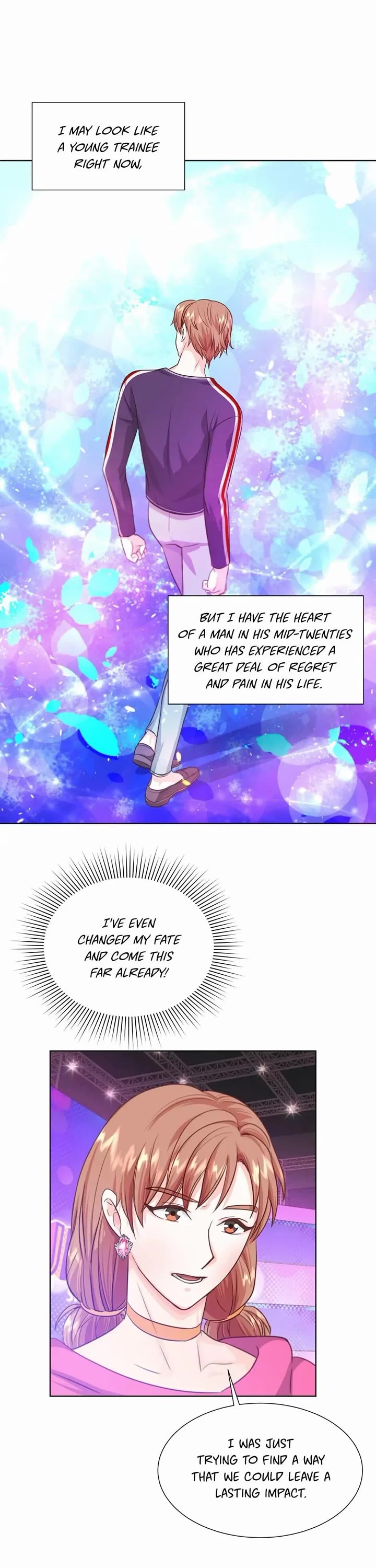 Once Again Idol Chapter 9 page 23 - Chapter 9: Showing You What We've Got!