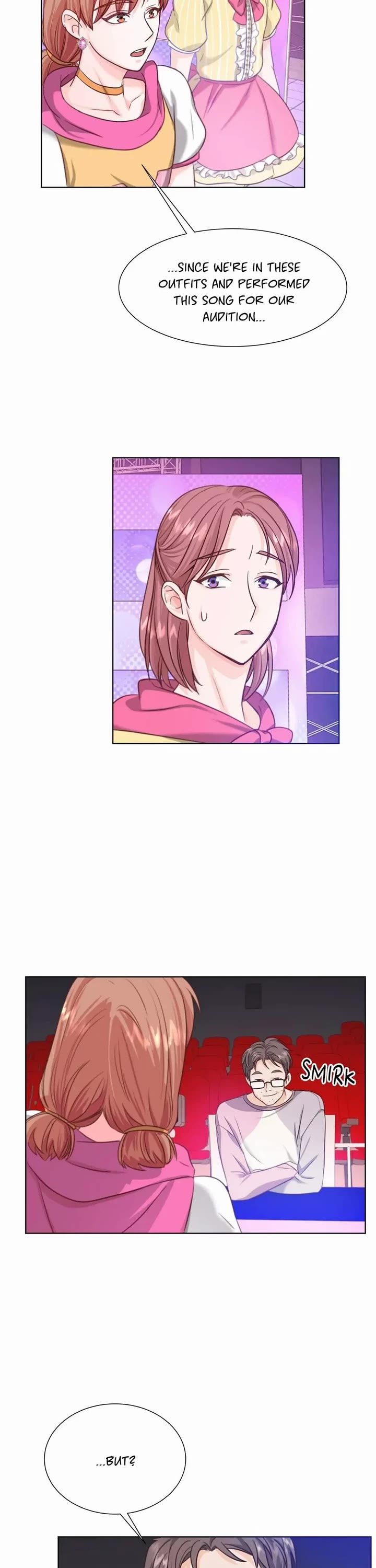 Once Again Idol Chapter 9 page 27 - Chapter 9: Showing You What We've Got!