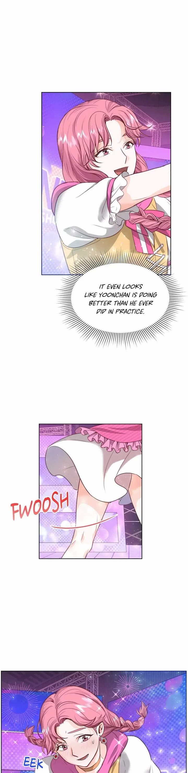 Once Again Idol Chapter 9 page 9 - Chapter 9: Showing You What We've Got!