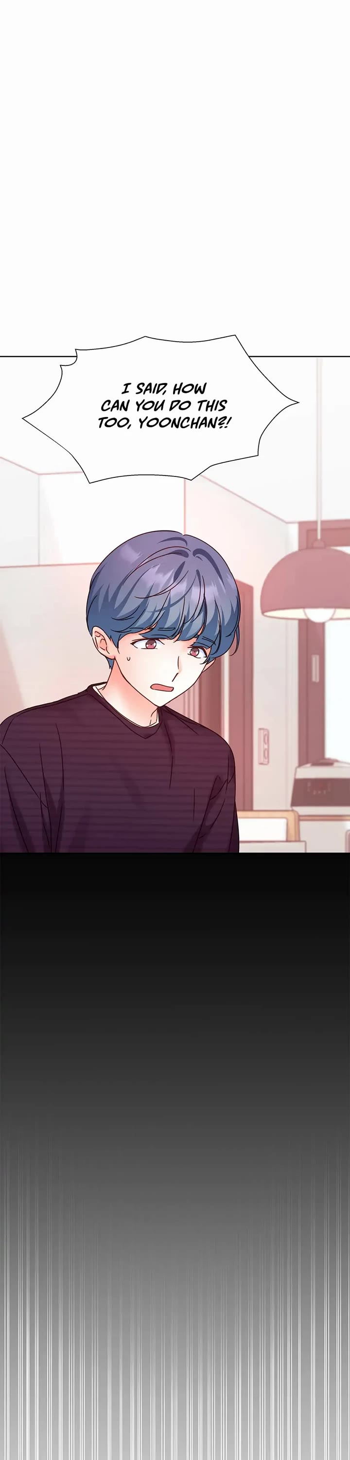 Once Again Idol Chapter 90 page 1 - Chapter 90: Live From the Kitchen [Season 2 Finale]