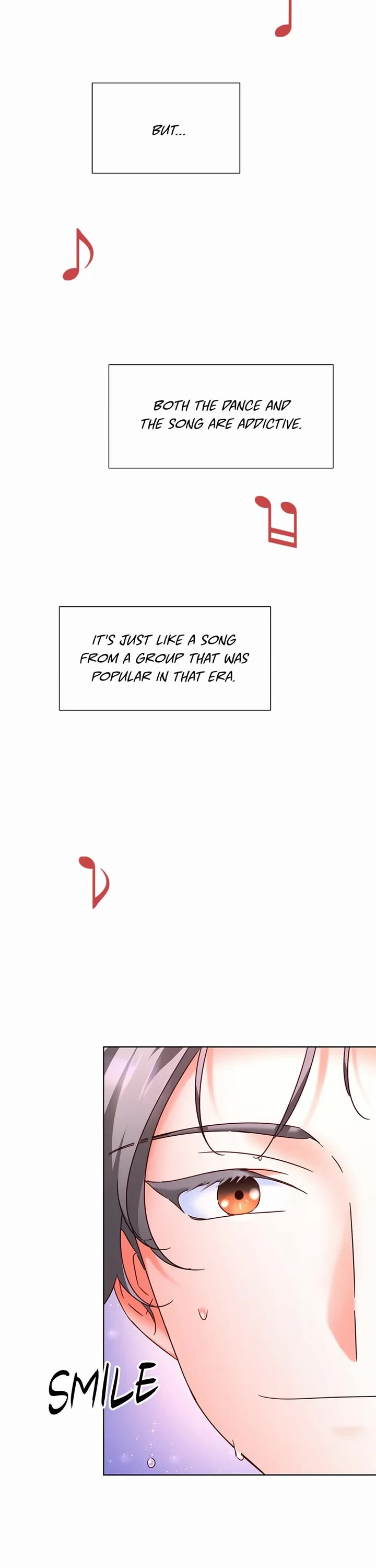 Once Again Idol Chapter 90 page 17 - Chapter 90: Live From the Kitchen [Season 2 Finale]