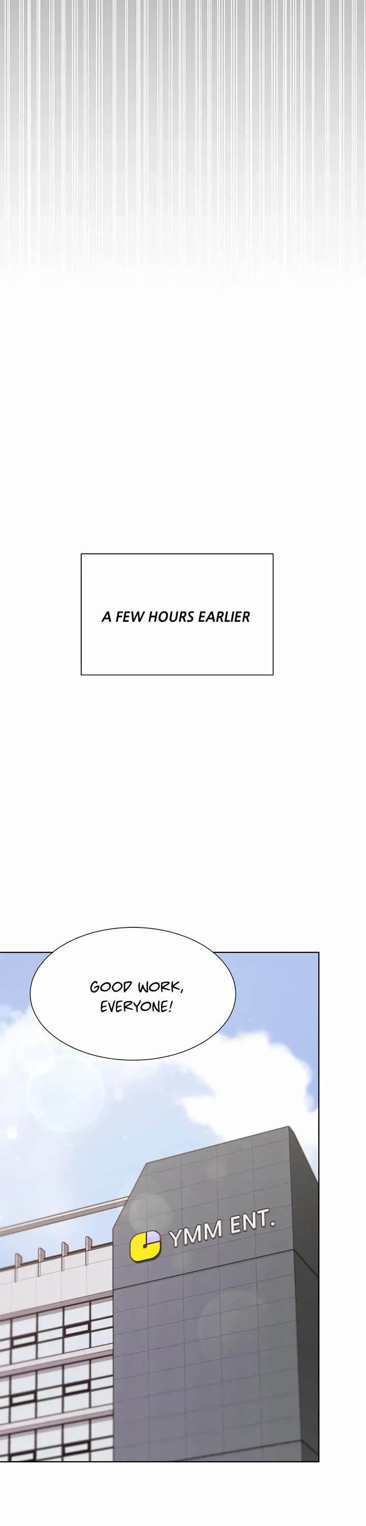 Once Again Idol Chapter 90 page 2 - Chapter 90: Live From the Kitchen [Season 2 Finale]