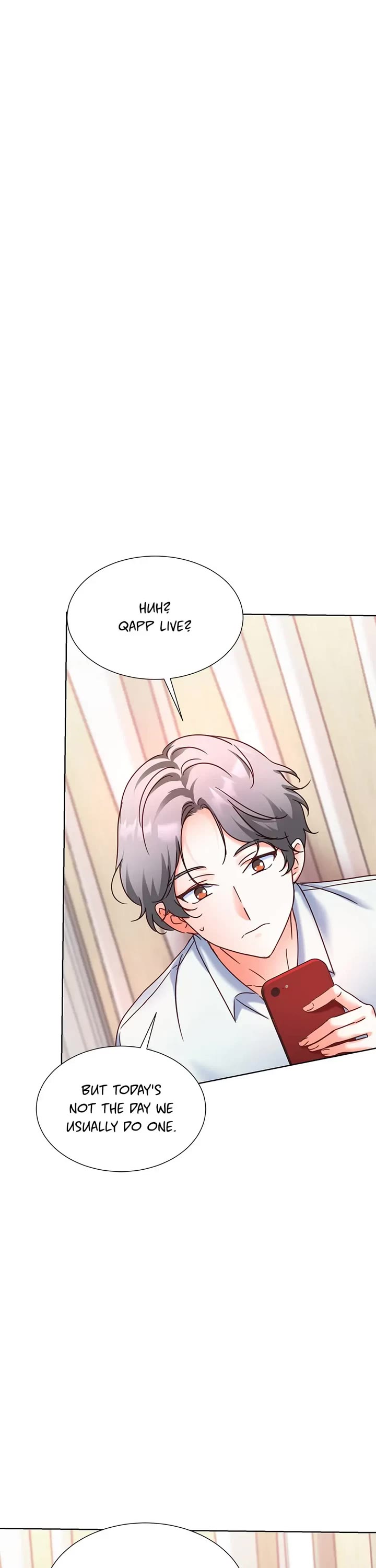 Once Again Idol Chapter 90 page 21 - Chapter 90: Live From the Kitchen [Season 2 Finale]