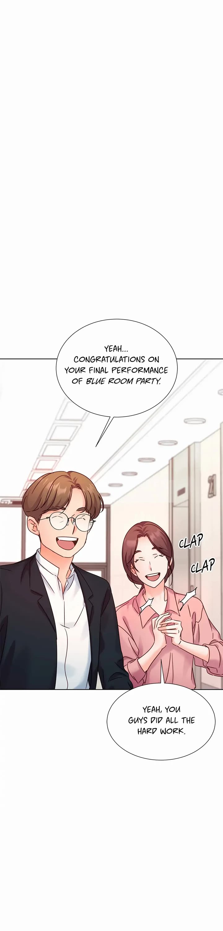 Once Again Idol Chapter 90 page 3 - Chapter 90: Live From the Kitchen [Season 2 Finale]