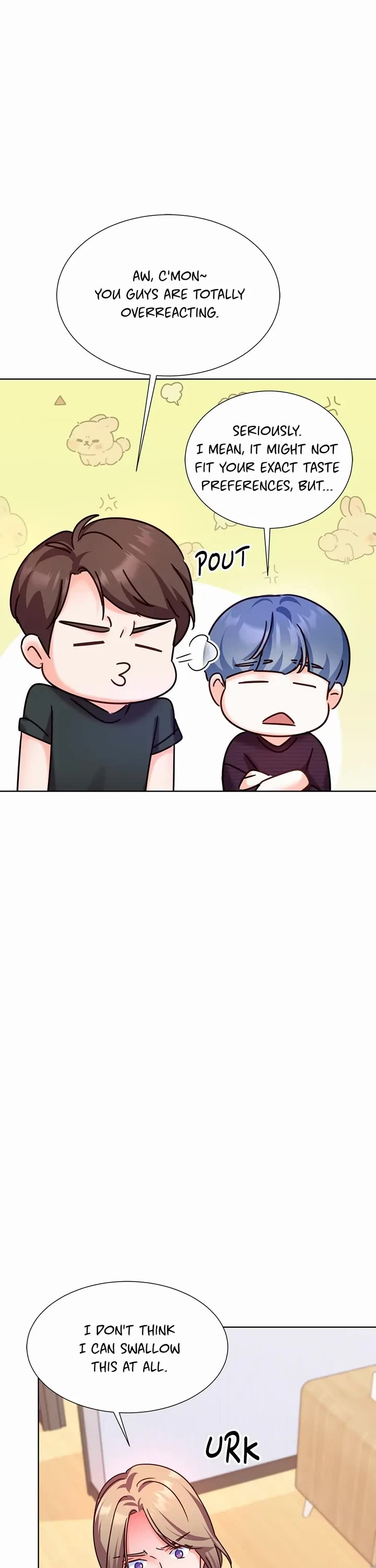 Once Again Idol Chapter 90 page 42 - Chapter 90: Live From the Kitchen [Season 2 Finale]