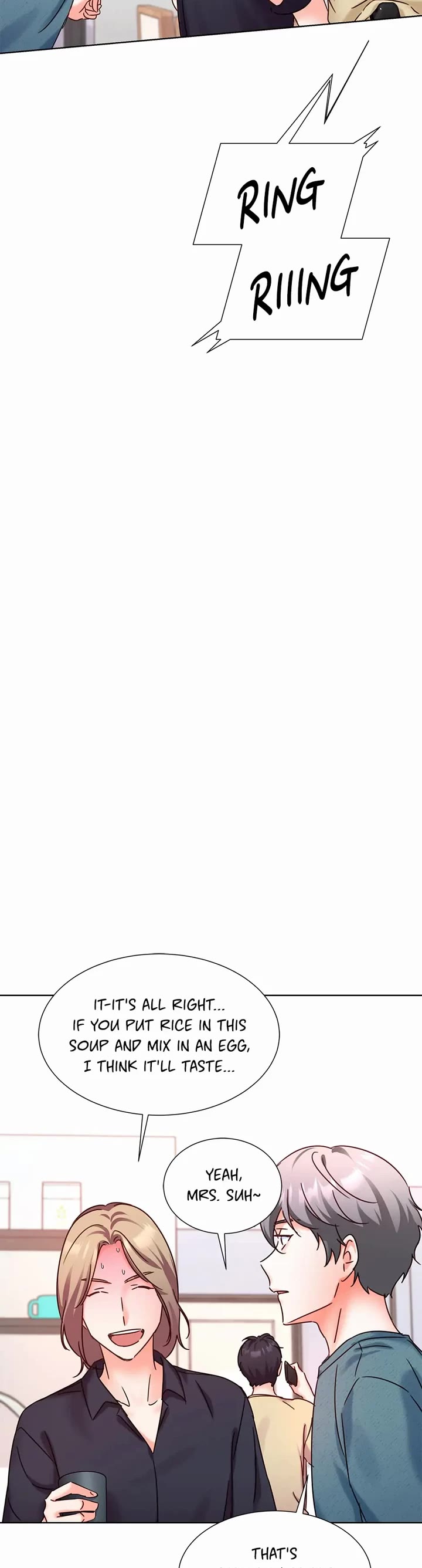 Once Again Idol Chapter 90 page 44 - Chapter 90: Live From the Kitchen [Season 2 Finale]