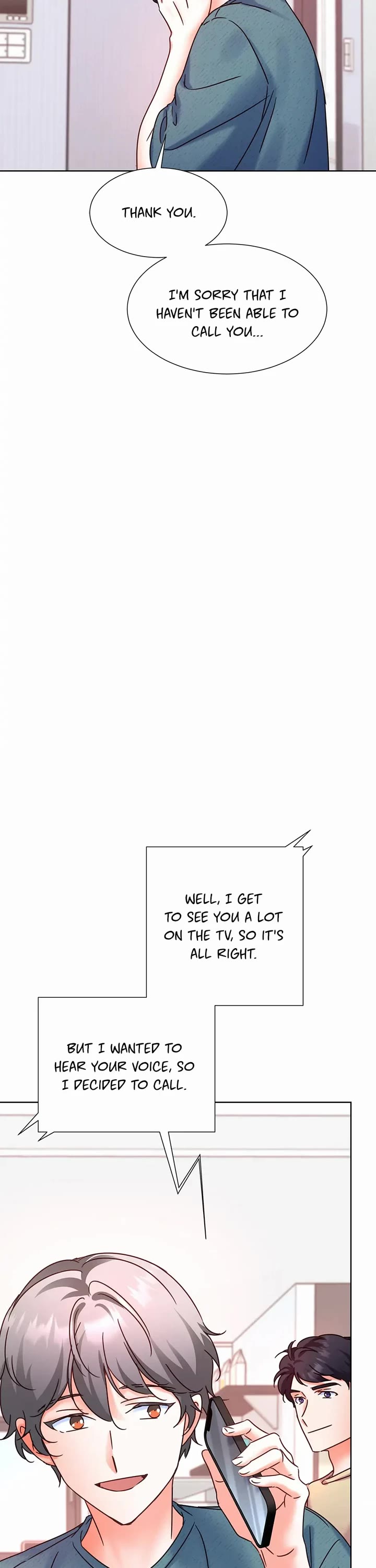 Once Again Idol Chapter 90 page 51 - Chapter 90: Live From the Kitchen [Season 2 Finale]