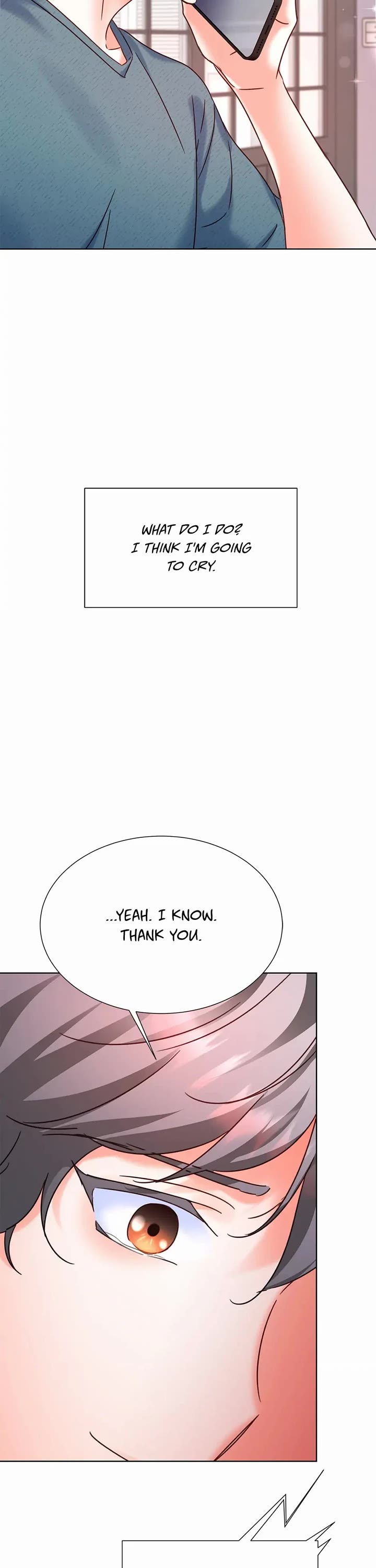 Once Again Idol Chapter 90 page 53 - Chapter 90: Live From the Kitchen [Season 2 Finale]