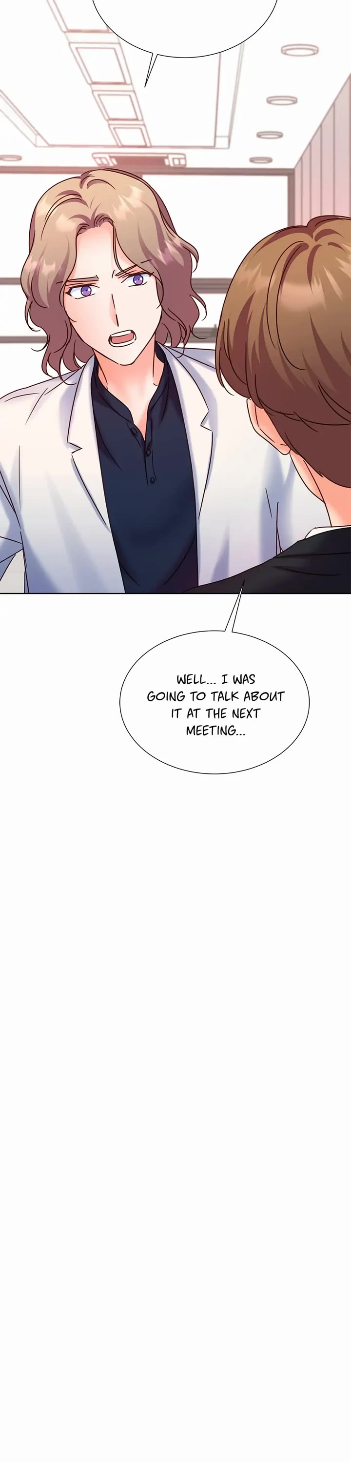 Once Again Idol Chapter 90 page 8 - Chapter 90: Live From the Kitchen [Season 2 Finale]