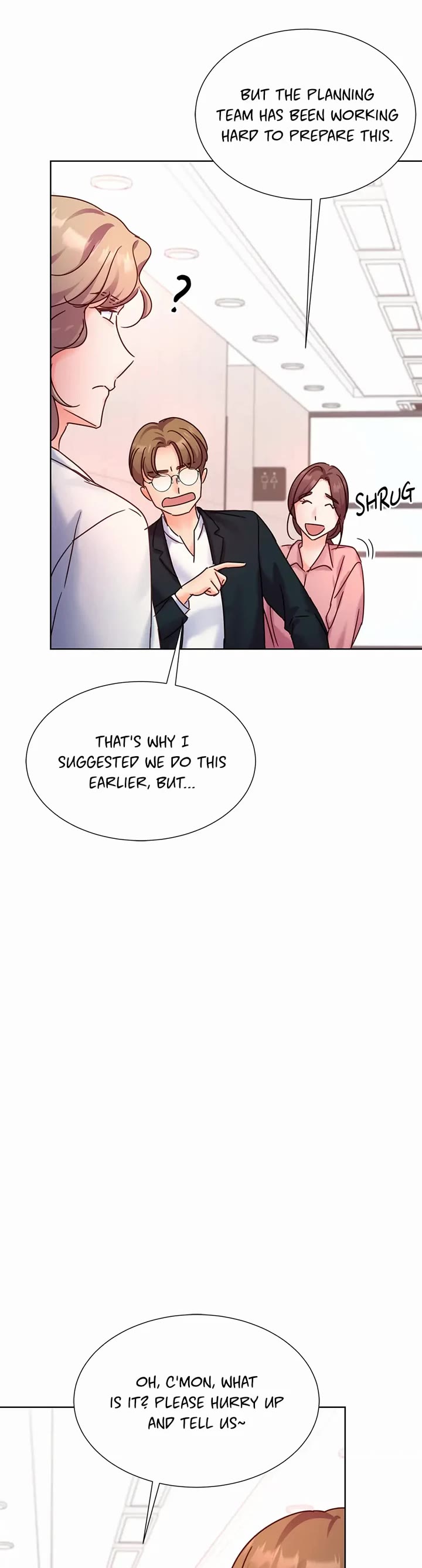 Once Again Idol Chapter 90 page 9 - Chapter 90: Live From the Kitchen [Season 2 Finale]