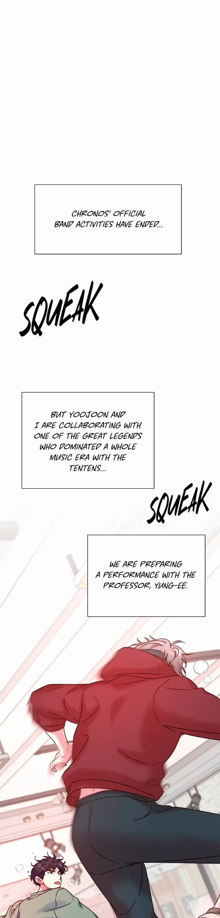 Once Again Idol Chapter 91 page 1 - Chapter 91: Solving Issues
