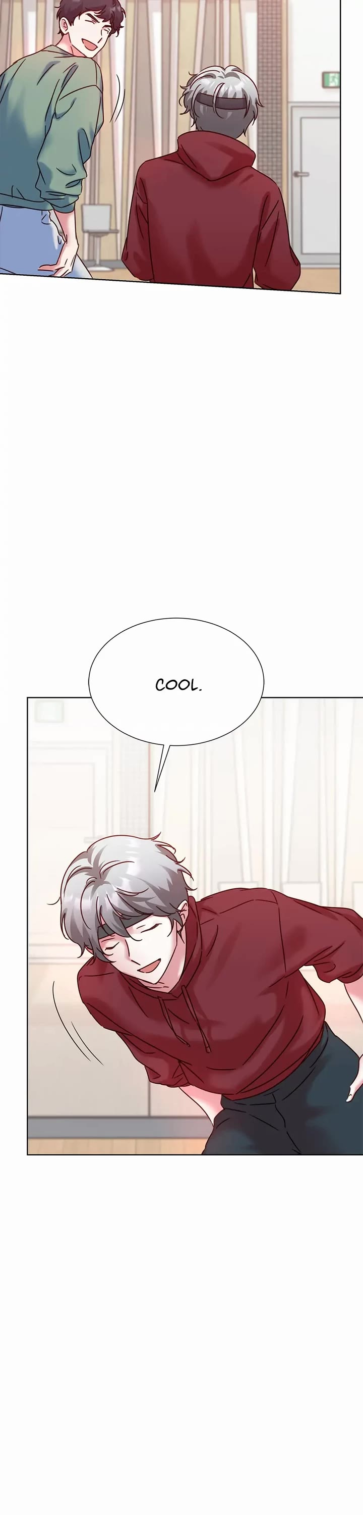 Once Again Idol Chapter 91 page 11 - Chapter 91: Solving Issues