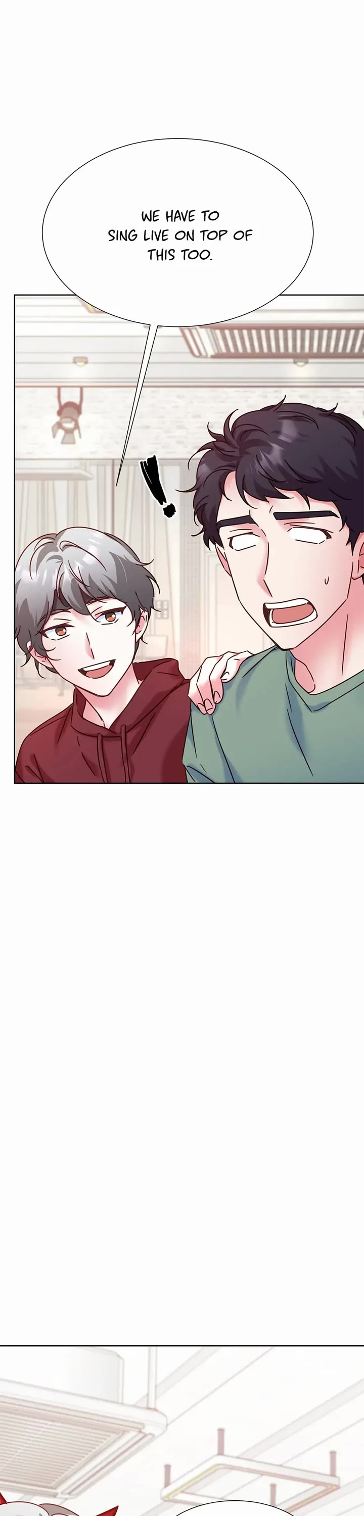 Once Again Idol Chapter 91 page 13 - Chapter 91: Solving Issues