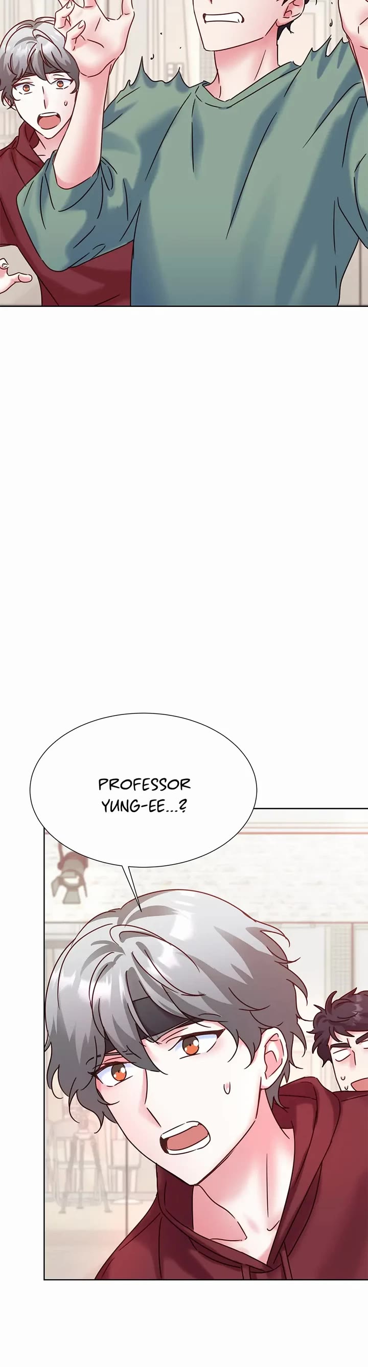Once Again Idol Chapter 91 page 15 - Chapter 91: Solving Issues