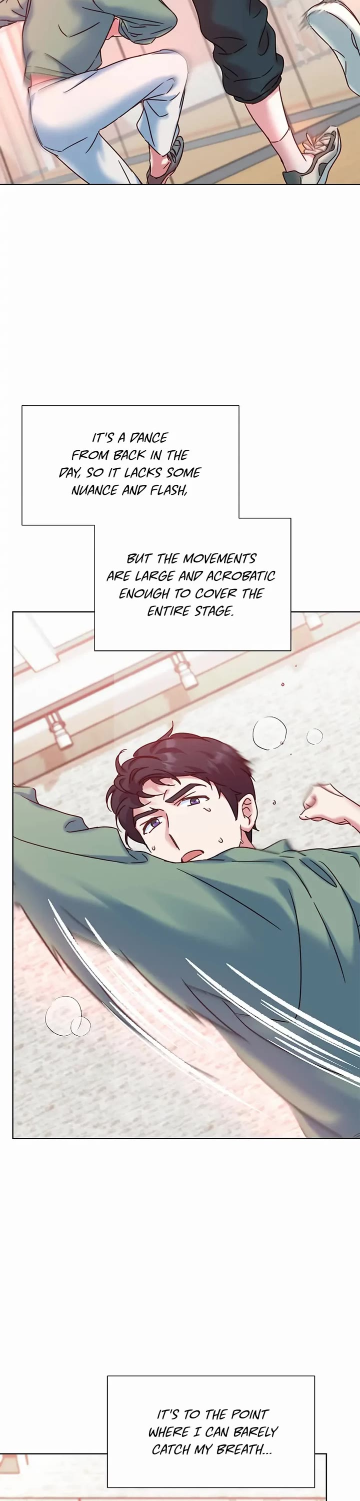 Once Again Idol Chapter 91 page 2 - Chapter 91: Solving Issues