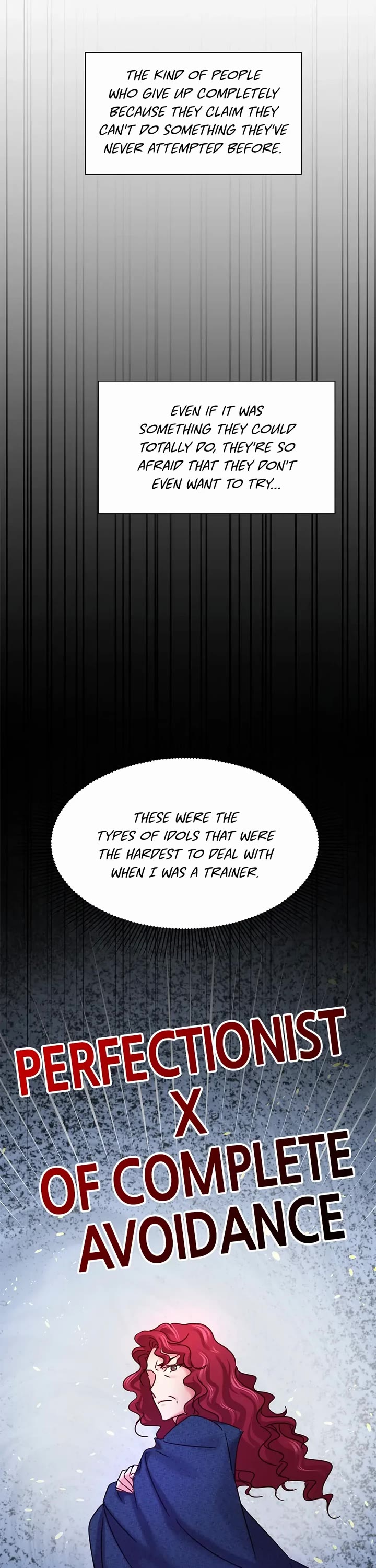 Once Again Idol Chapter 91 page 26 - Chapter 91: Solving Issues