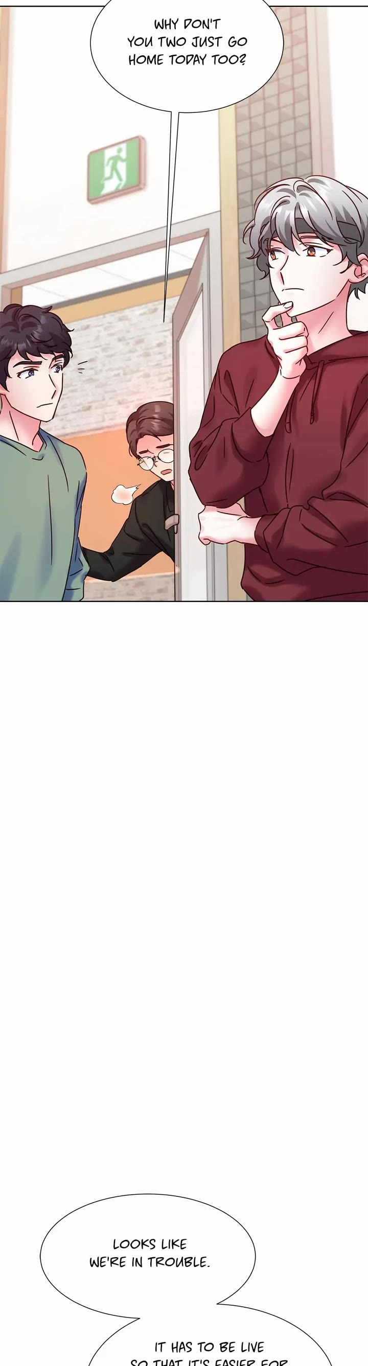 Once Again Idol Chapter 91 page 29 - Chapter 91: Solving Issues