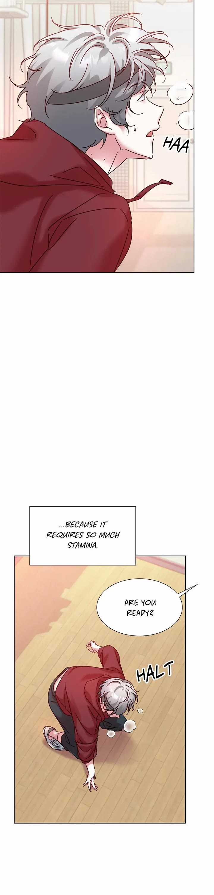Once Again Idol Chapter 91 page 3 - Chapter 91: Solving Issues