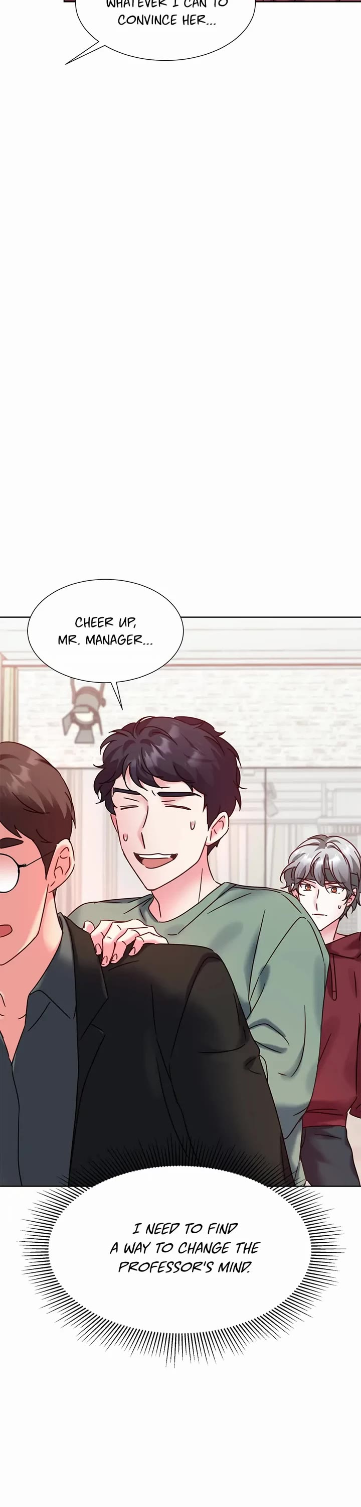 Once Again Idol Chapter 91 page 32 - Chapter 91: Solving Issues