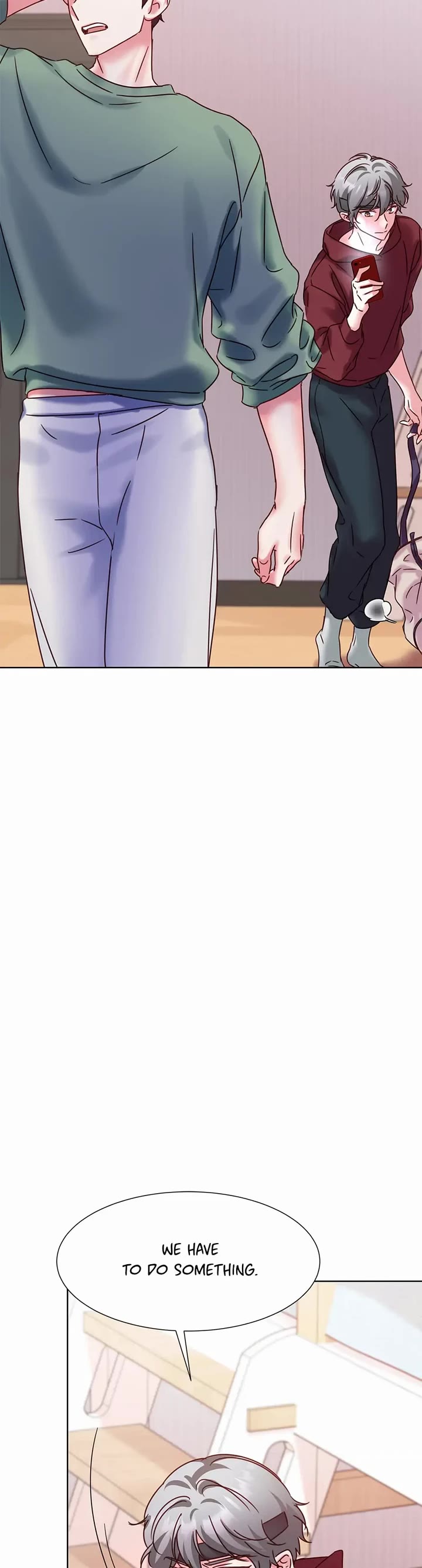 Once Again Idol Chapter 91 page 34 - Chapter 91: Solving Issues