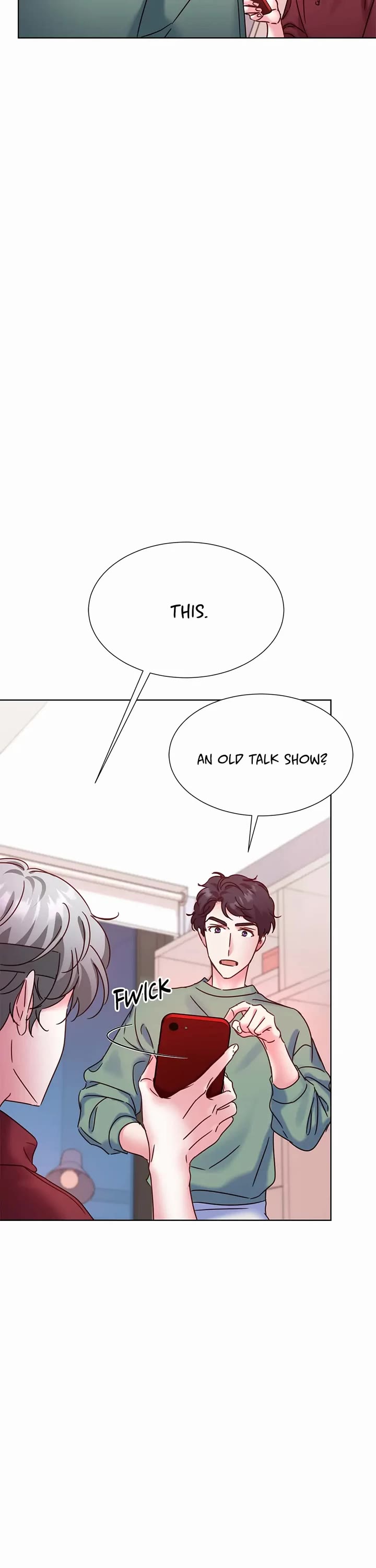 Once Again Idol Chapter 91 page 36 - Chapter 91: Solving Issues