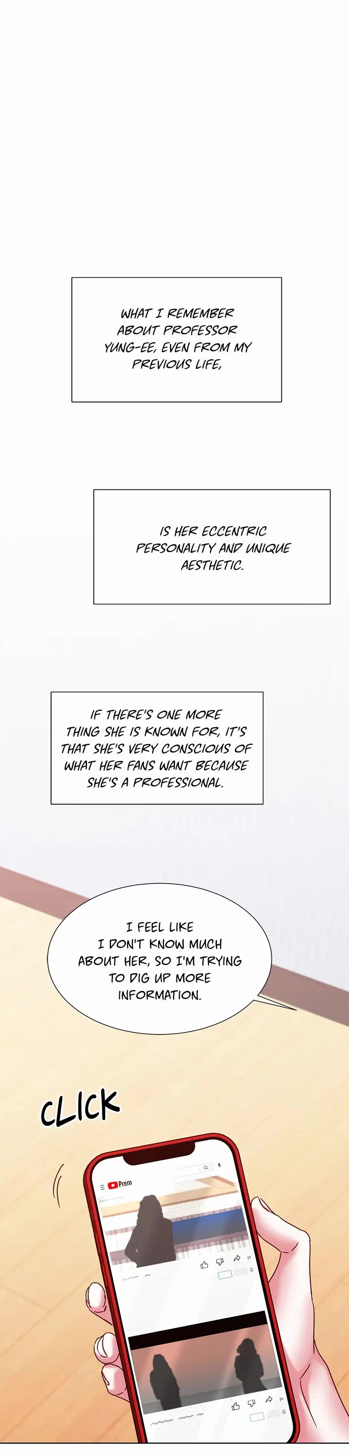 Once Again Idol Chapter 91 page 37 - Chapter 91: Solving Issues
