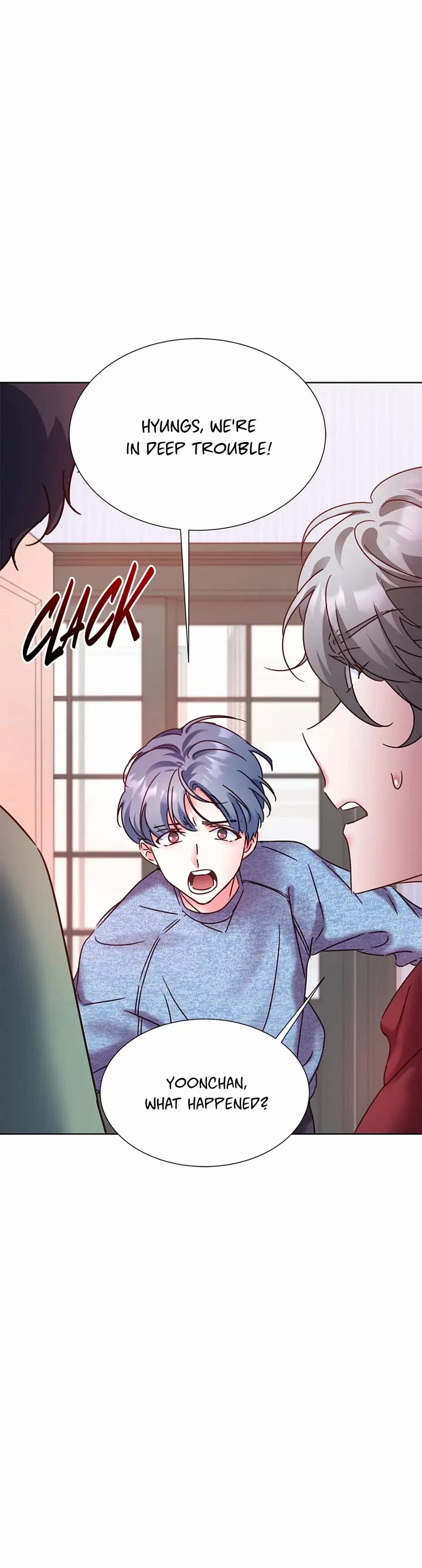 Once Again Idol Chapter 91 page 40 - Chapter 91: Solving Issues