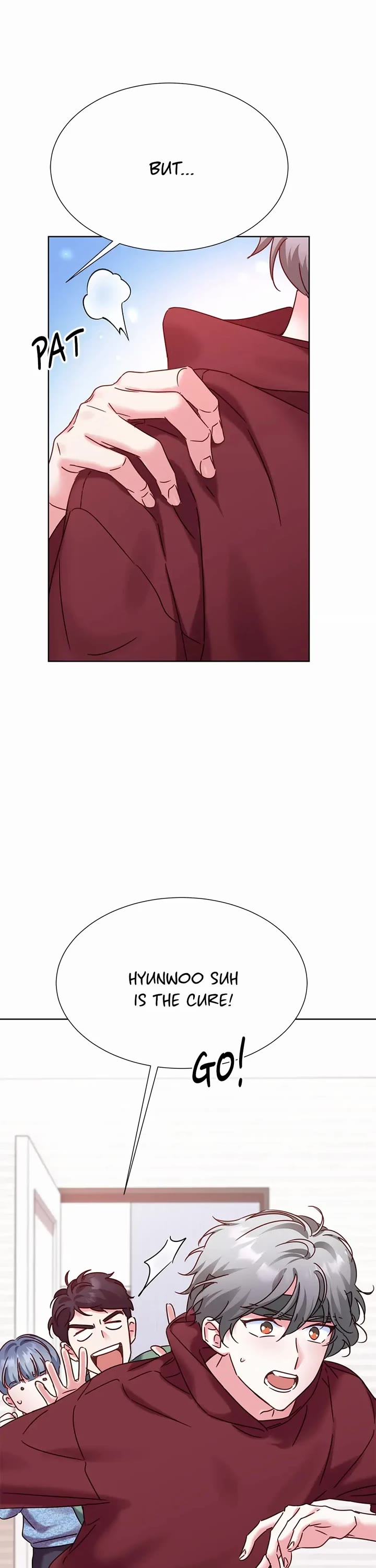 Once Again Idol Chapter 91 page 43 - Chapter 91: Solving Issues