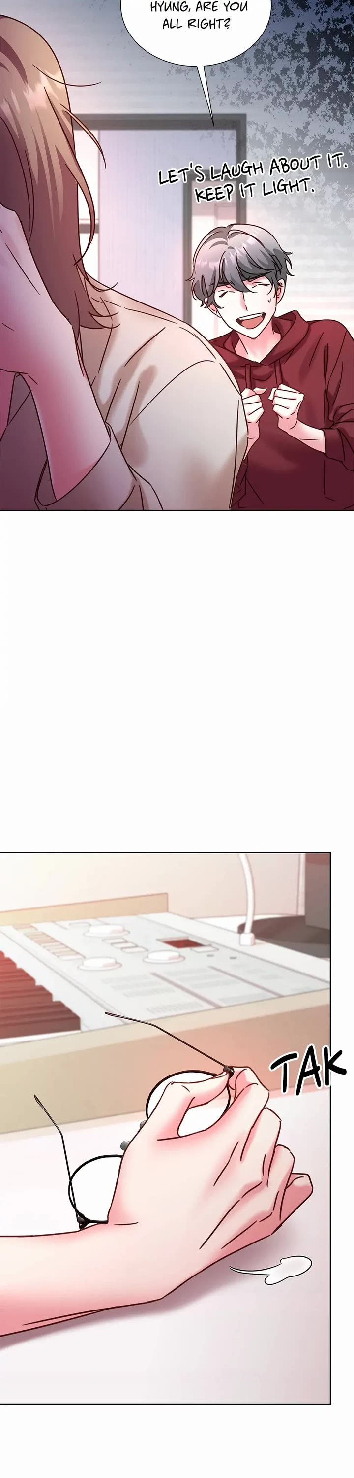 Once Again Idol Chapter 91 page 46 - Chapter 91: Solving Issues