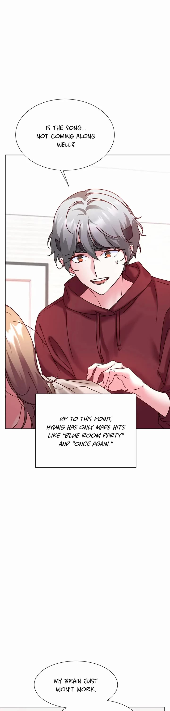 Once Again Idol Chapter 91 page 48 - Chapter 91: Solving Issues