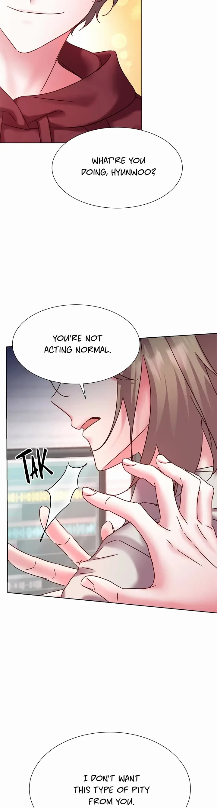Once Again Idol Chapter 91 page 54 - Chapter 91: Solving Issues