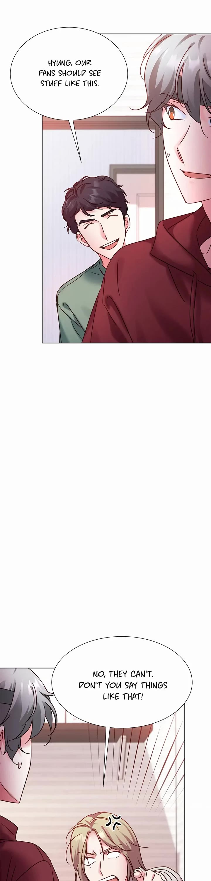 Once Again Idol Chapter 91 page 57 - Chapter 91: Solving Issues