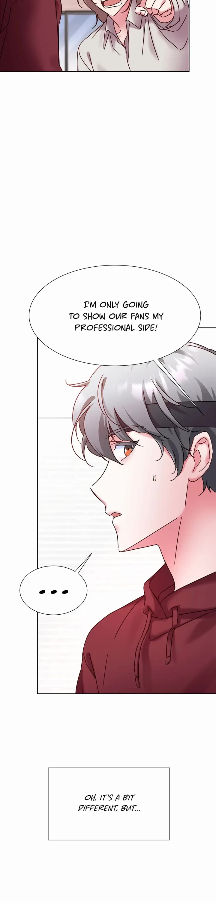 Once Again Idol Chapter 91 page 58 - Chapter 91: Solving Issues