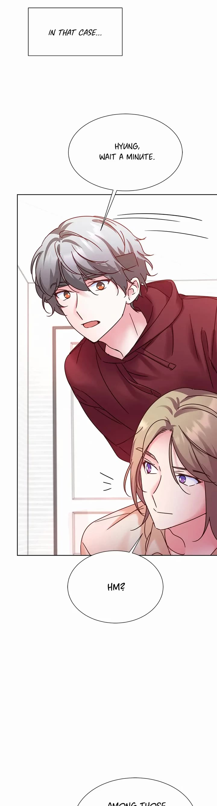 Once Again Idol Chapter 92 page 14 - Chapter 92: Making Her Nervous